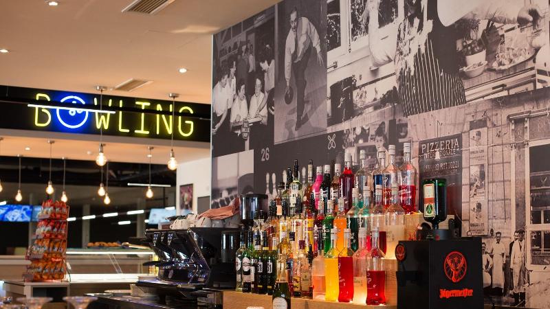 The Bowling Hotel - Bar