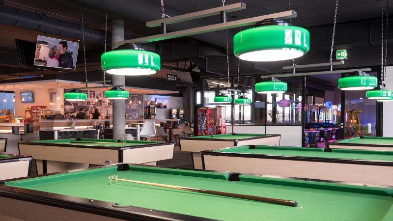 The Bowling Hotel - Aktivite
