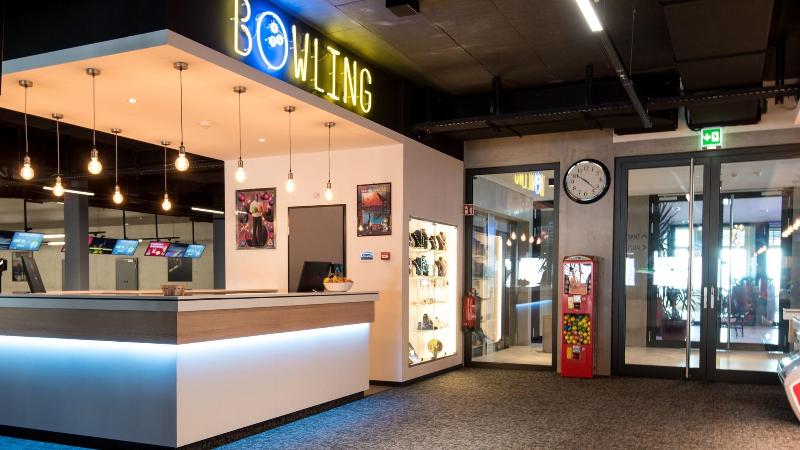 The Bowling Hotel - Aktivite