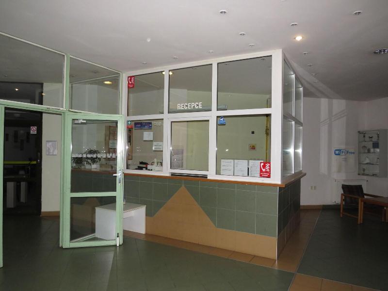 Hotel Hasa - Lobi