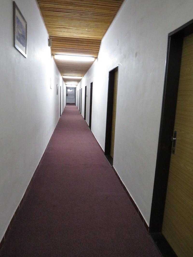 Hotel Hasa - Lobi