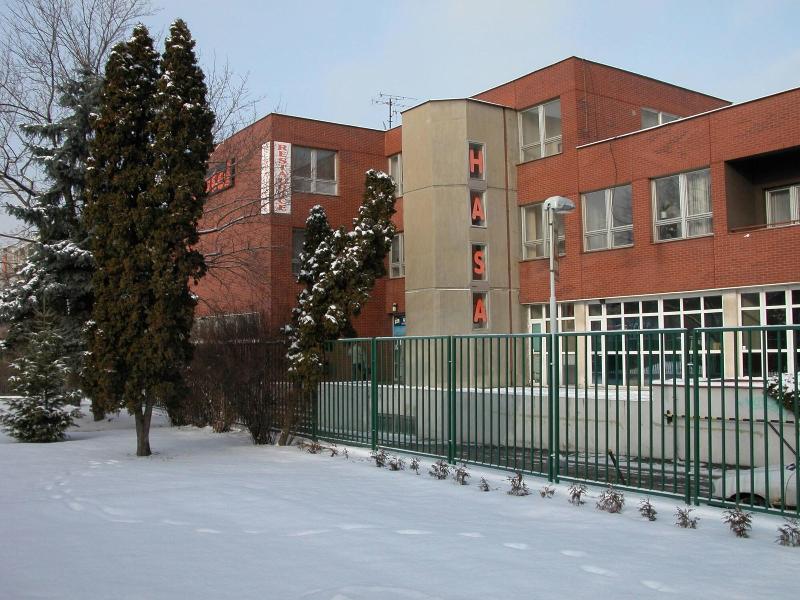 Hotel Hasa - Genel