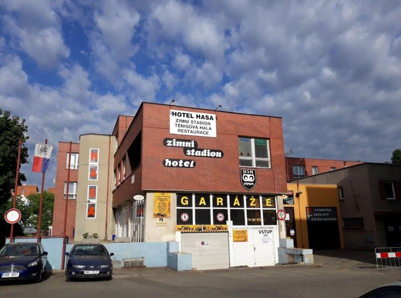 Hotel Hasa - Genel