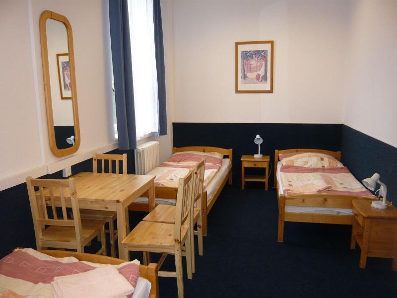 Hotel Hasa - Oda