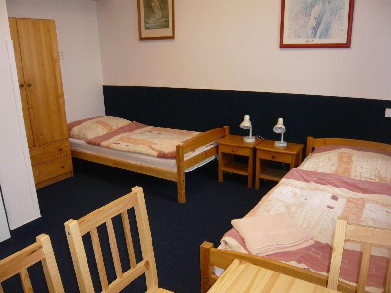 Hotel Hasa - Oda
