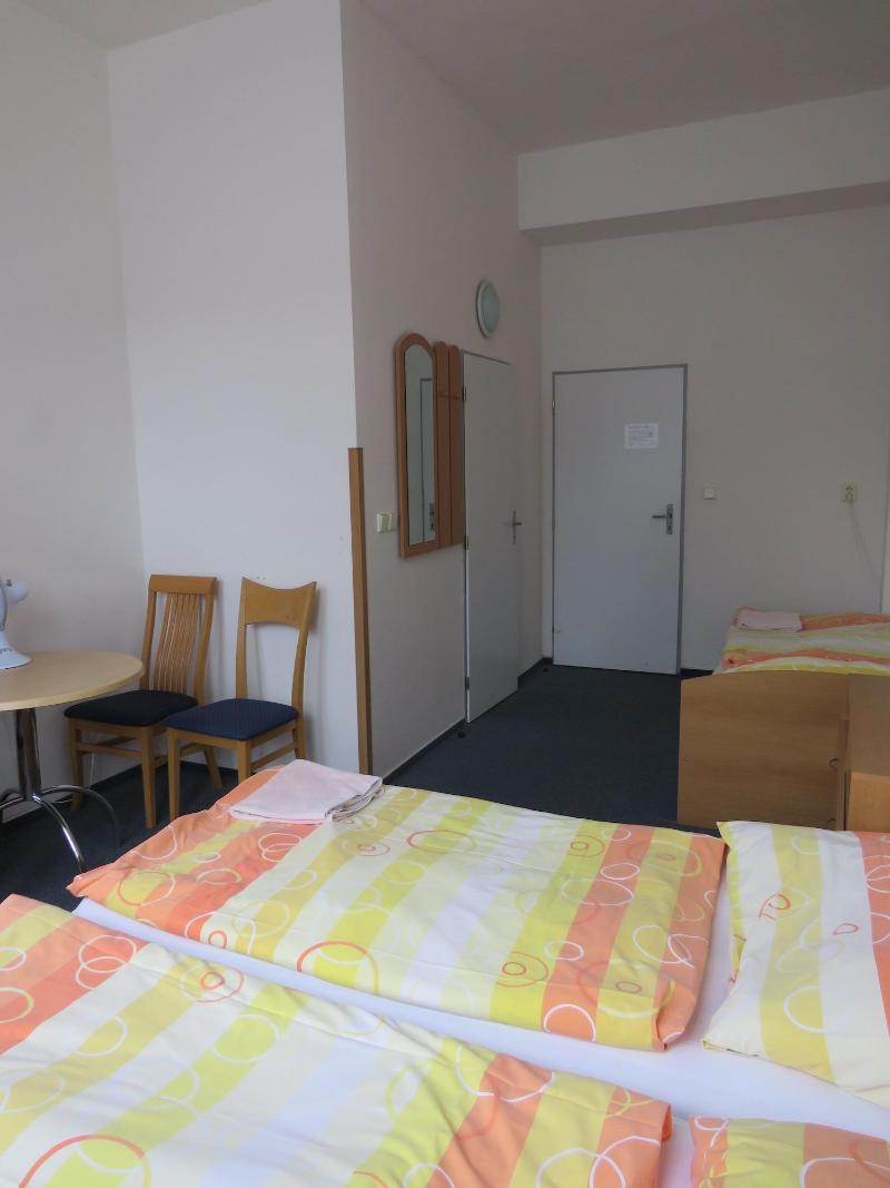 Hotel Hasa - Oda