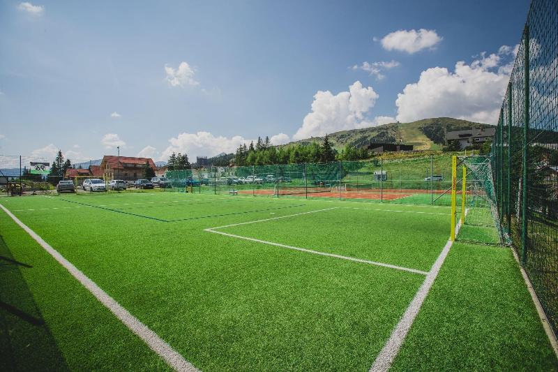 Basekamp Mountain Budget Hotel - Aktivite