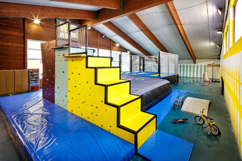 Basekamp Mountain Budget Hotel - Aktivite