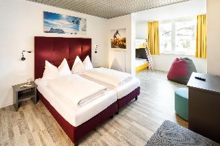 Basekamp Mountain Budget Hotel fotoÄŸrafÄ±