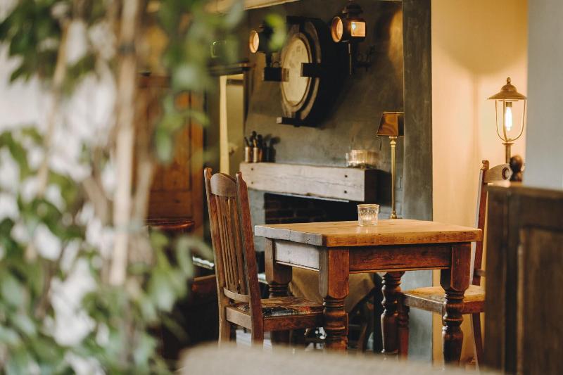 The Gin Trap Inn - Bar