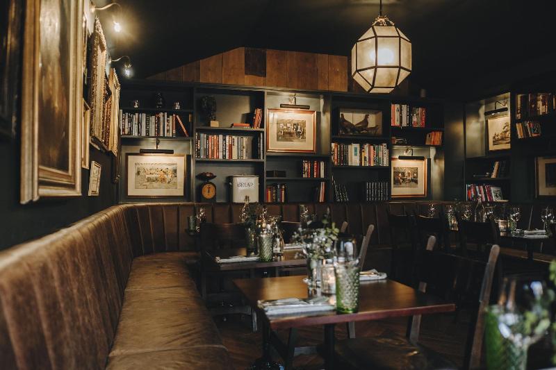 The Gin Trap Inn - Restoran