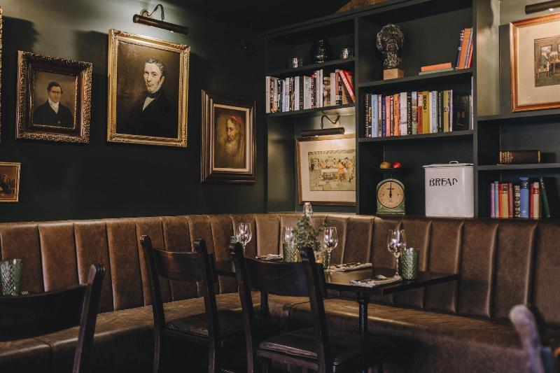 The Gin Trap Inn - Restoran