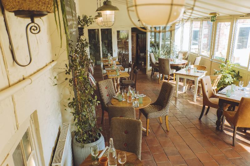 The Gin Trap Inn - Restoran