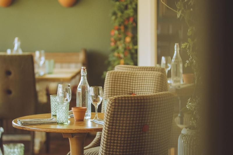 The Gin Trap Inn - Restoran