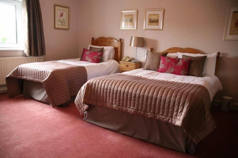 The Pytchley Inn - Oda