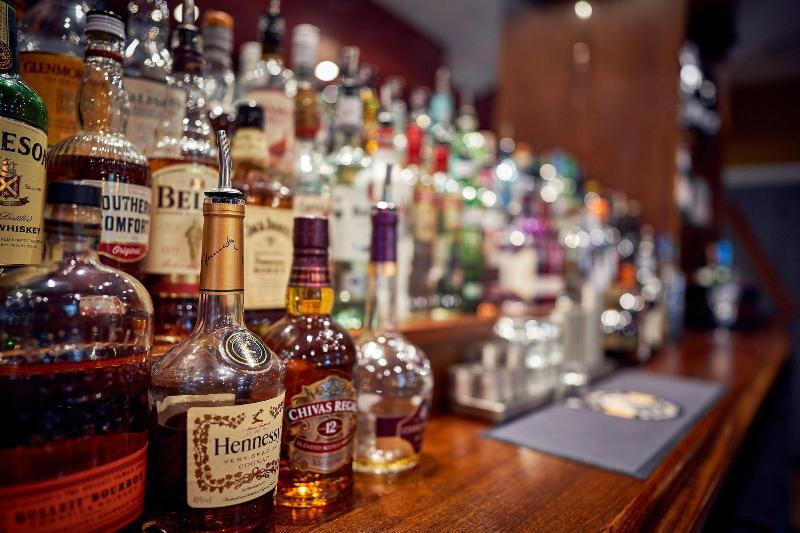 The Kirkfield Hotel - Bar