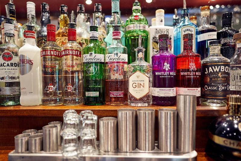 The Kirkfield Hotel - Bar