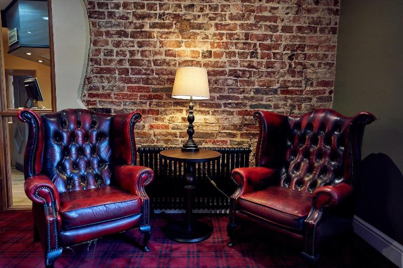 The Kirkfield Hotel - Lobi