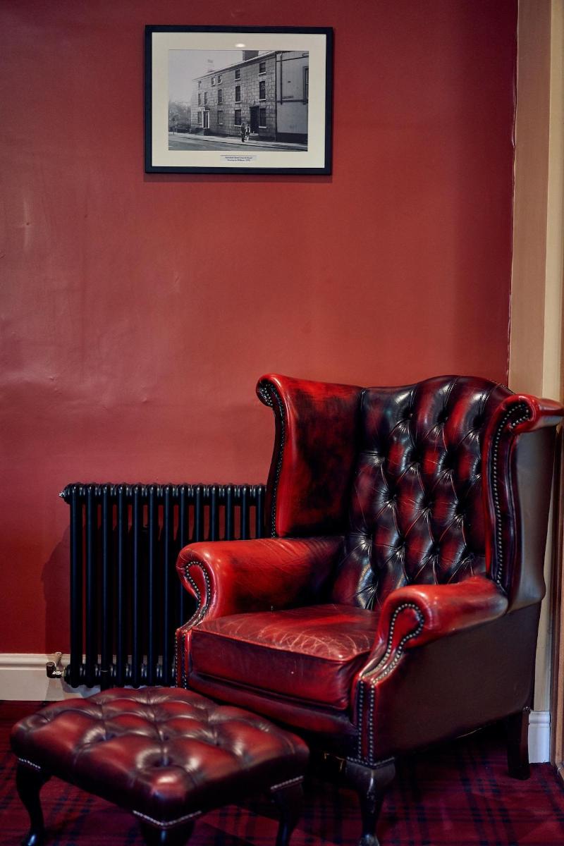 The Kirkfield Hotel - Lobi