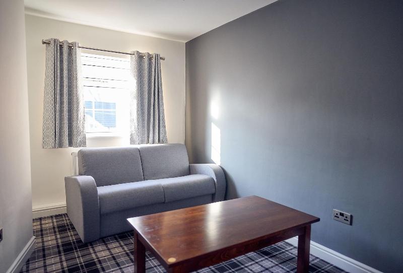 The Kirkfield Hotel - Oda