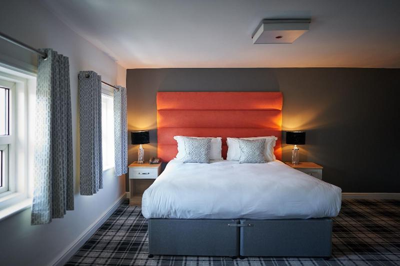 The Kirkfield Hotel - Oda