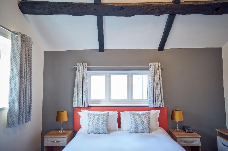 The Kirkfield Hotel - Oda