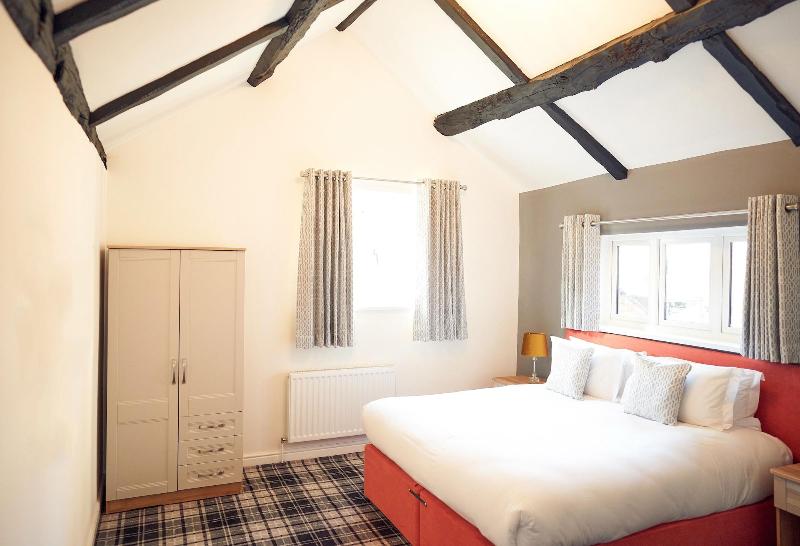 The Kirkfield Hotel - Oda