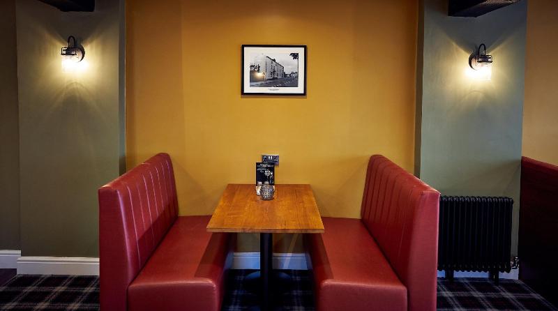 The Kirkfield Hotel - Restoran
