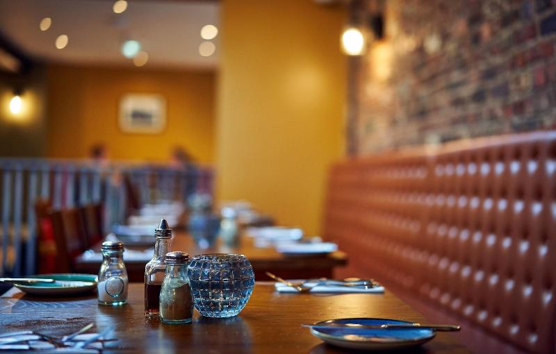The Kirkfield Hotel - Restoran