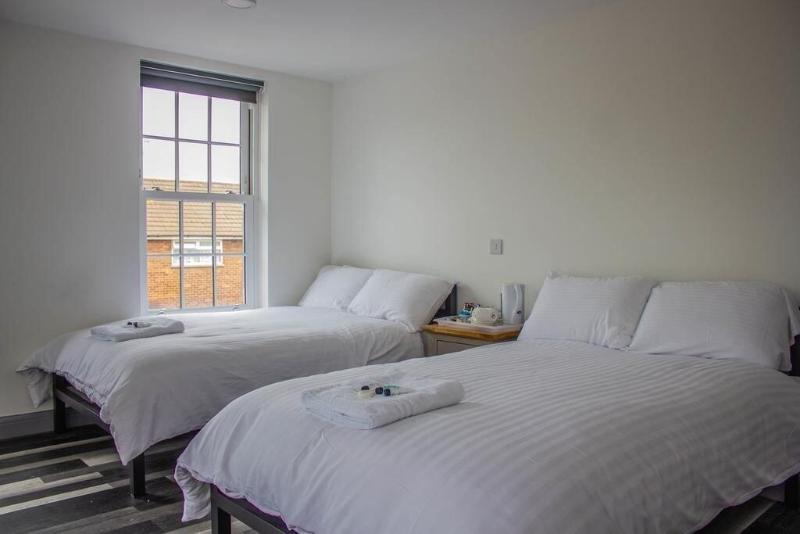 Crofts Hotel - Oda