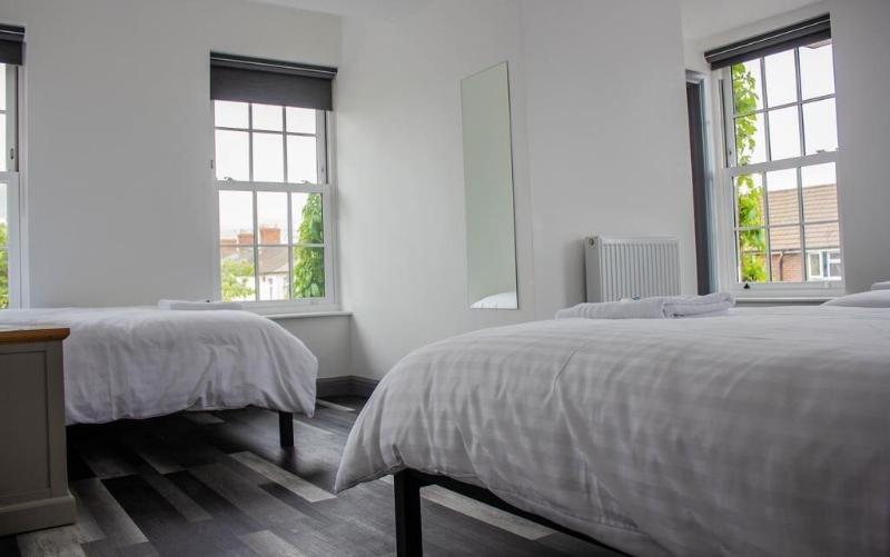 Crofts Hotel - Oda