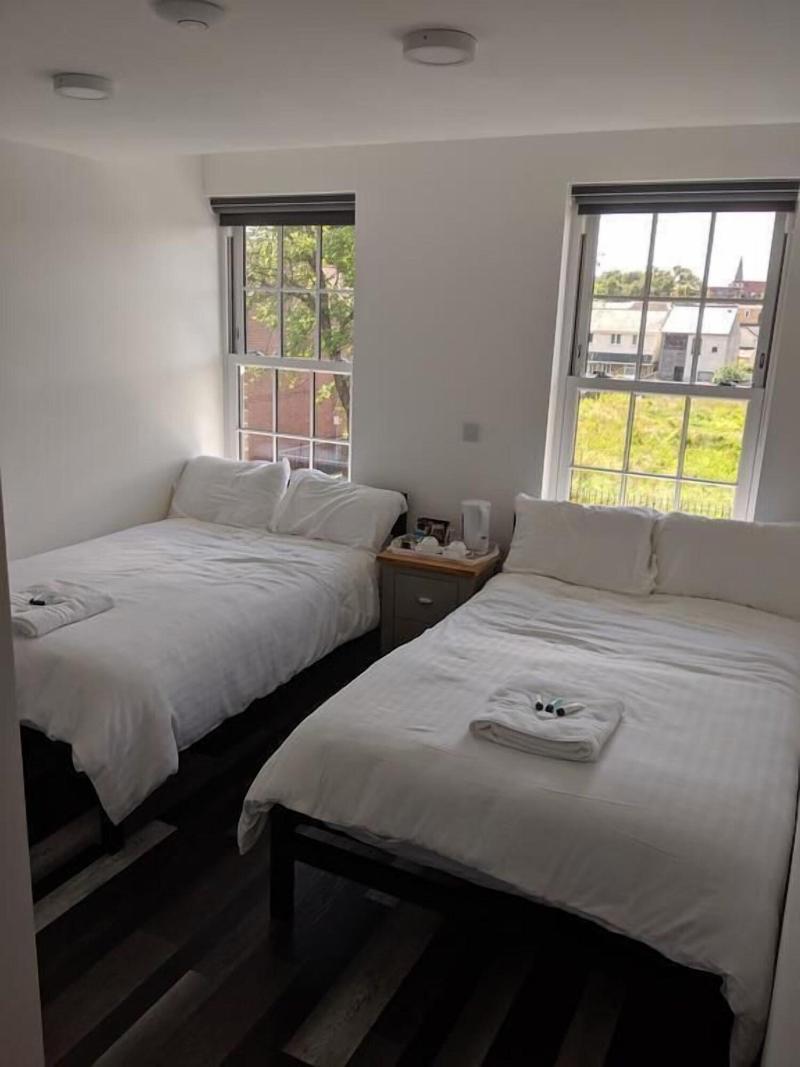 Crofts Hotel - Oda