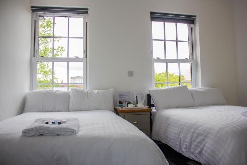 Crofts Hotel - Oda