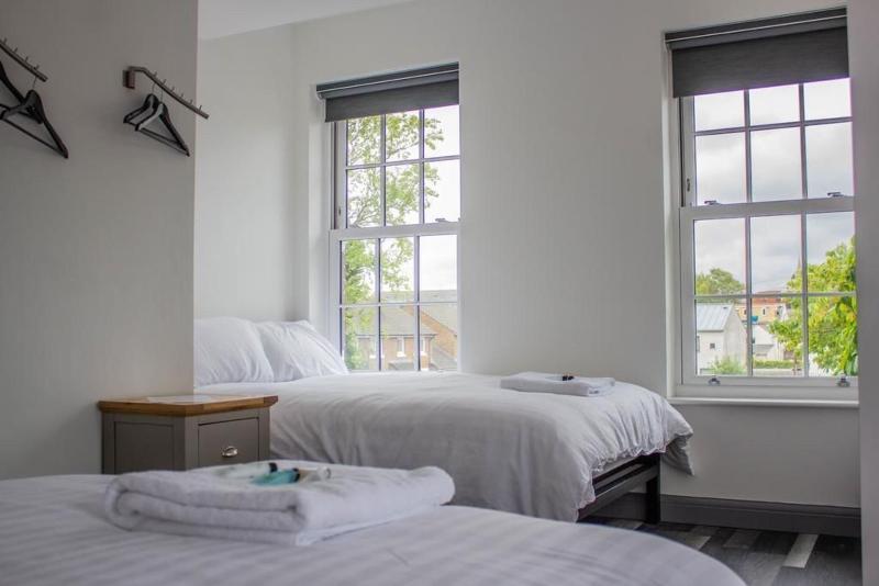 Crofts Hotel - Oda