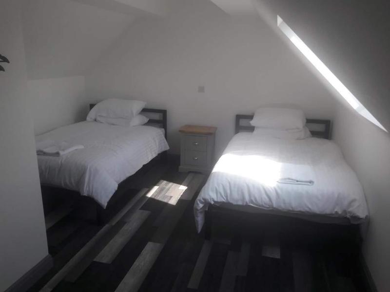 Crofts Hotel - Oda