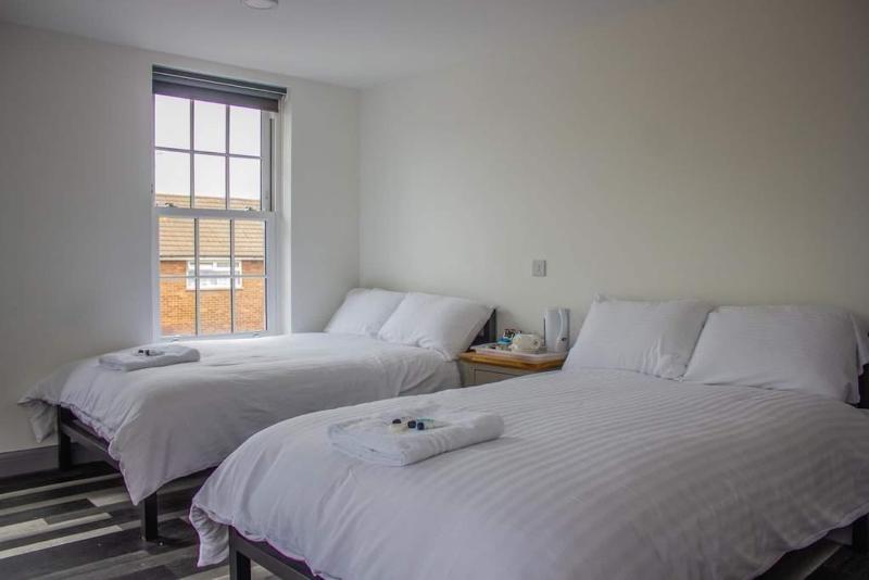 Crofts Hotel - Oda