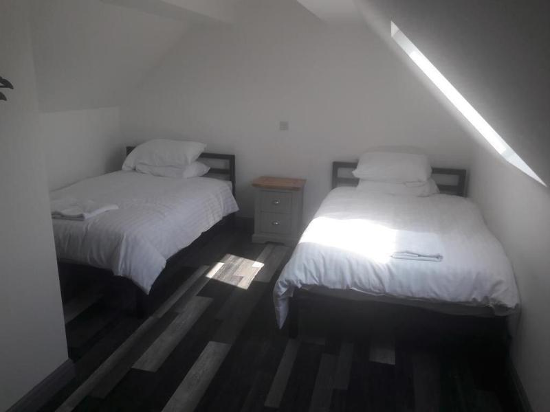 Crofts Hotel - Oda