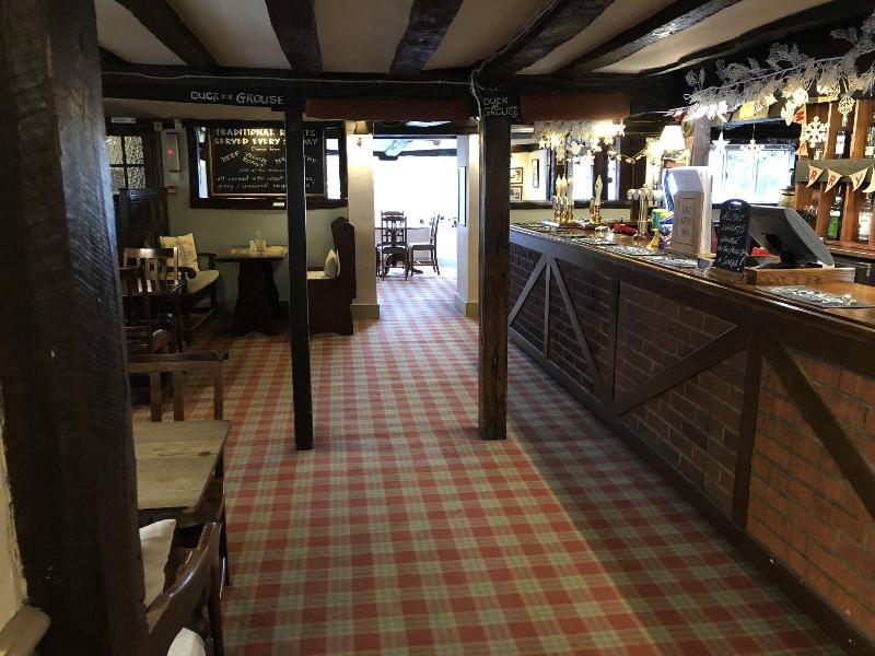 The New Inn - Bar