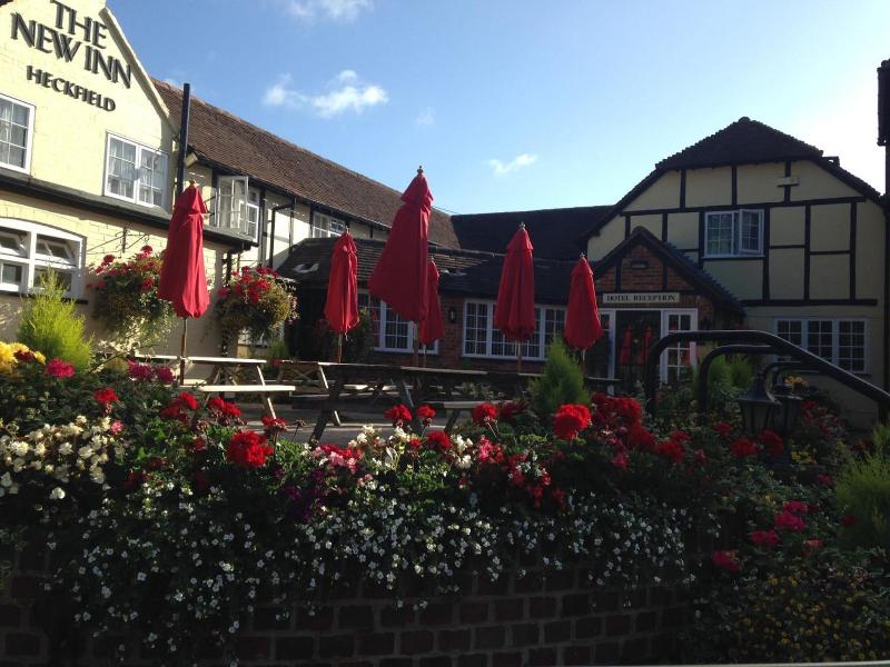 The New Inn - Genel