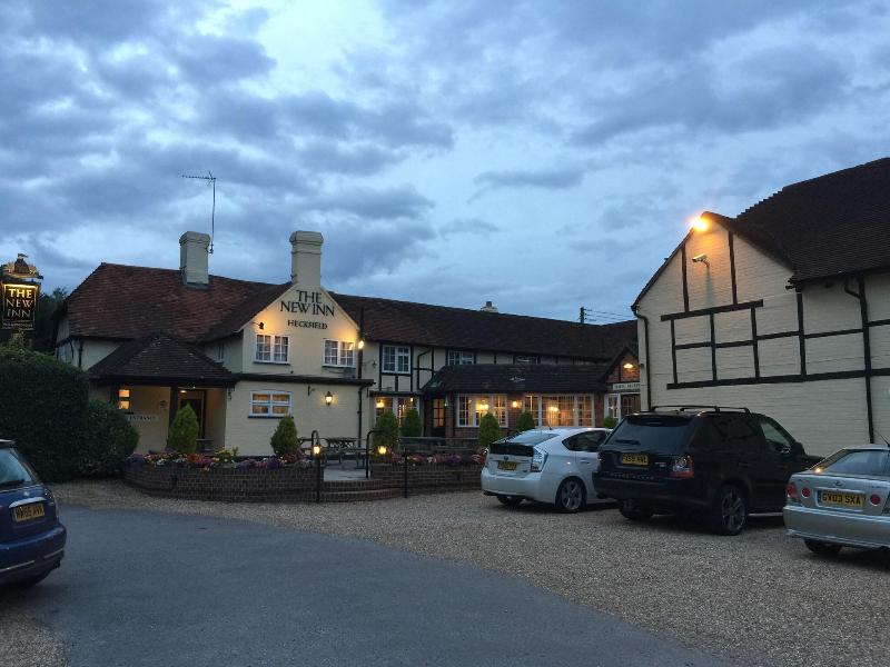 The New Inn - Genel