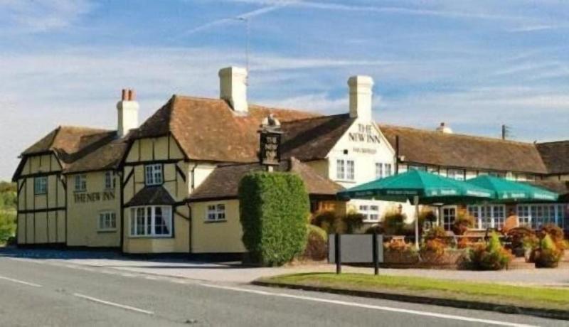 The New Inn - Genel
