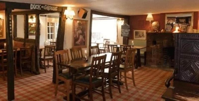 The New Inn - Restoran