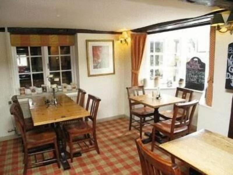 The New Inn - Restoran