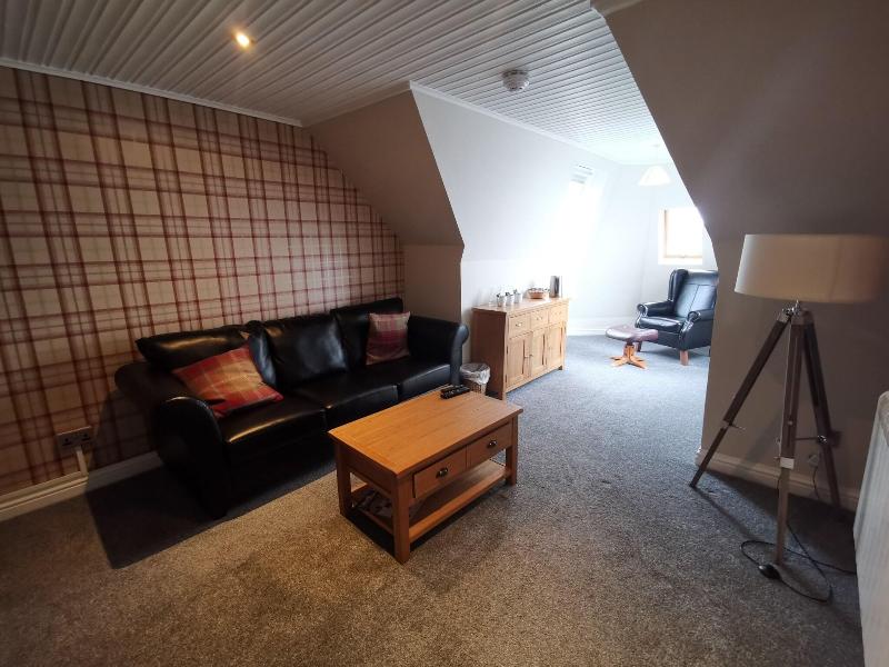 The Millcroft Hotel - Lobi