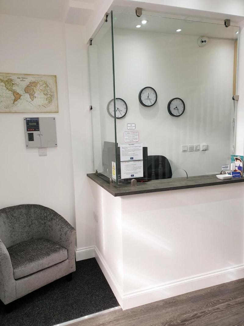 Wanstead Hotel - Lobi