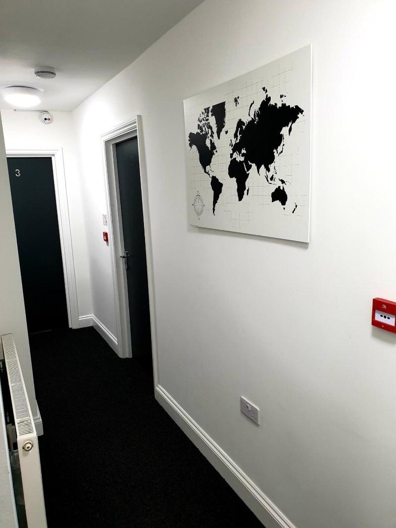 Wanstead Hotel - Lobi