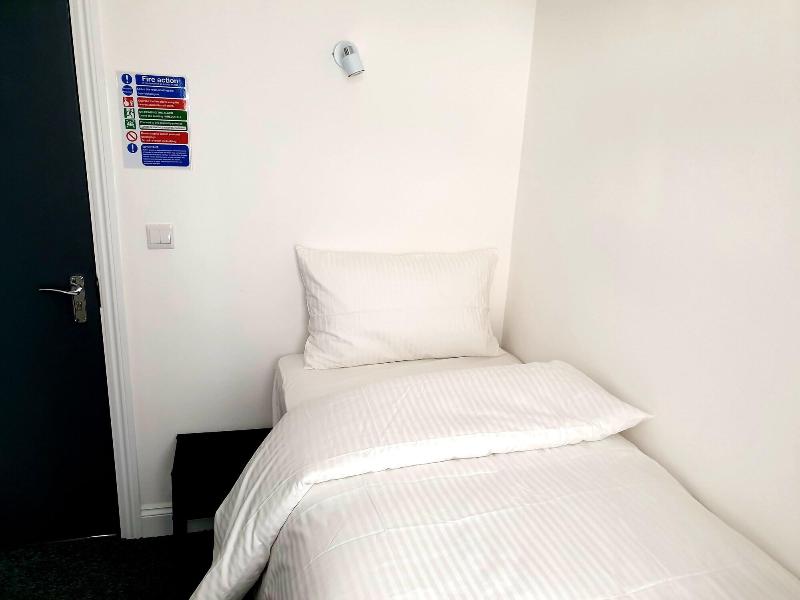Wanstead Hotel - Oda
