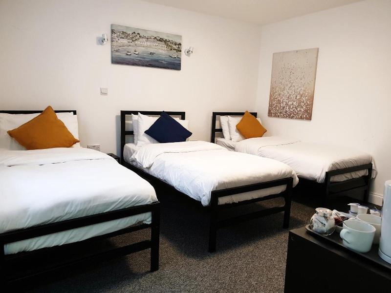 Wanstead Hotel - Oda