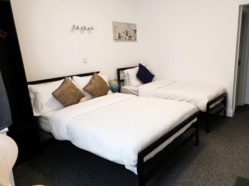 Wanstead Hotel - Oda