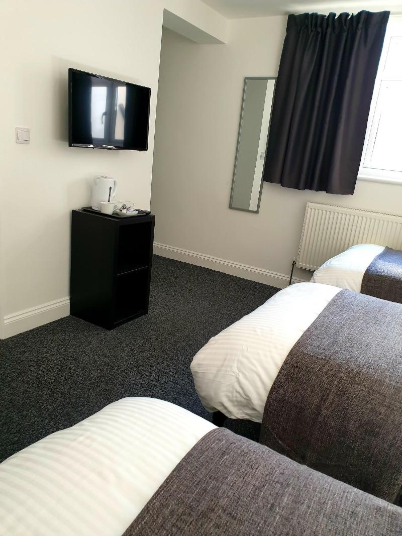 Wanstead Hotel - Oda